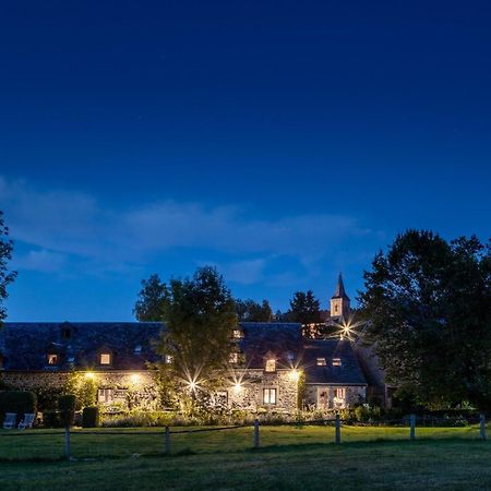 Auberge Du Val D'Aisne Fanzel Exteriör bild