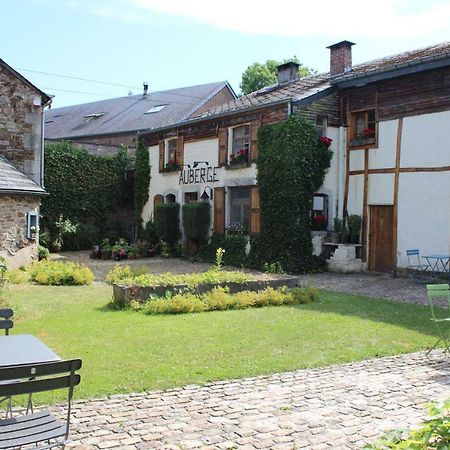 Auberge Du Val D'Aisne Fanzel Exteriör bild