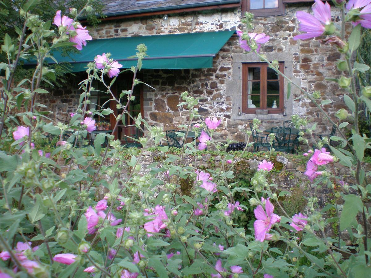 Auberge Du Val D'Aisne Fanzel Exteriör bild