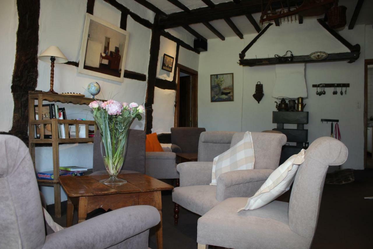 Auberge Du Val D'Aisne Fanzel Exteriör bild