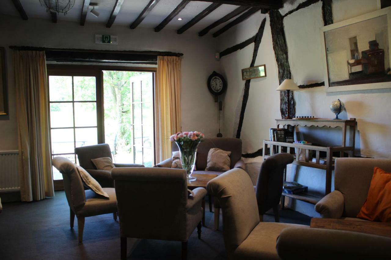Auberge Du Val D'Aisne Fanzel Exteriör bild